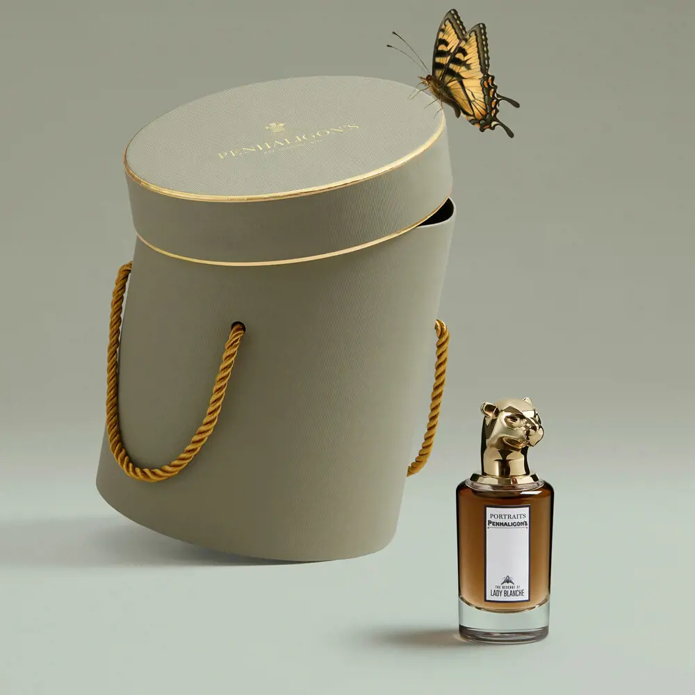 Penhaligon's The Revenge of Lady Blanche Eau De Parfum 75ml